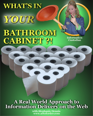 What's in Your Bathroom Cabinet